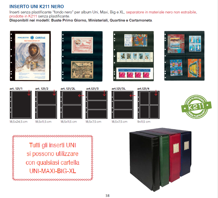 Album Classeur Pour Monnaies Médailles Masterphil 8 Pages De 12 Boites  50x50 - Coins&More