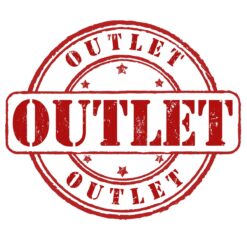 OUTLET und USED