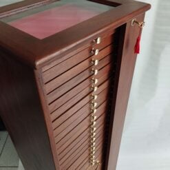 Konservieren von Münzen, Monetiere, italienisches Mobil, Numismatik