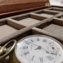 Pocket watch cases